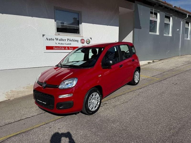 Passione rot Neu 2025 Fiat Panda Kleinwagen | 15.990 € (Fairer Preis) - Bild 1/4