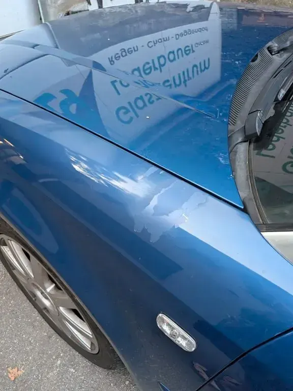 Gebraucht Audi A4 Cabriolet 163 PS (119 kW) 2002 Blau Cabrio