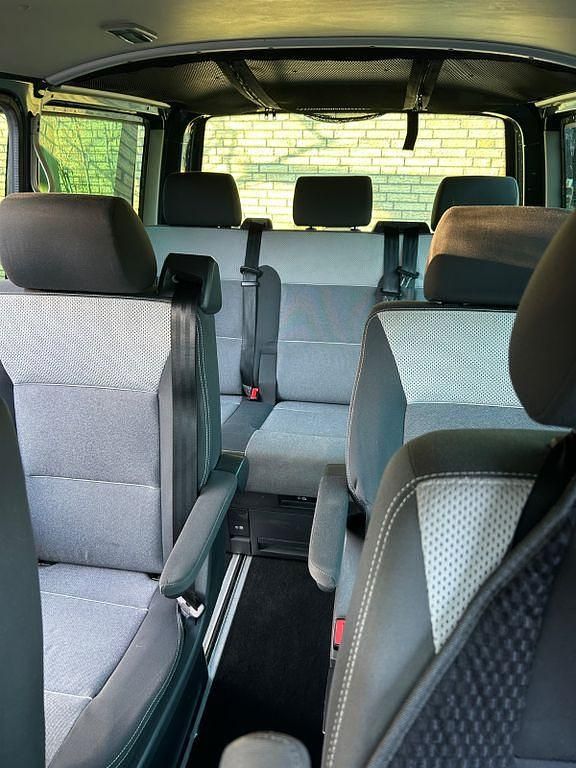 Gebraucht VW T5 136 PS (100 kW) 2007 Grau Van