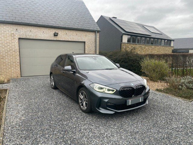 Gebraucht BMW 118 150 PS (110 kW) 2020 Grau Kleinwagen