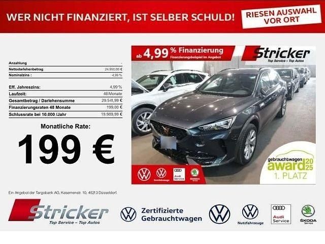 Magnetic tech Gebraucht 2024 Cupra Formentor SUV | 24.949 € (Superpreis) - Bild 1/3