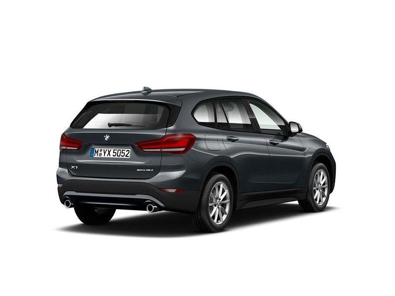 Gebraucht BMW X1 Advantage 150 PS (110 kW) 2020 Grau SUV