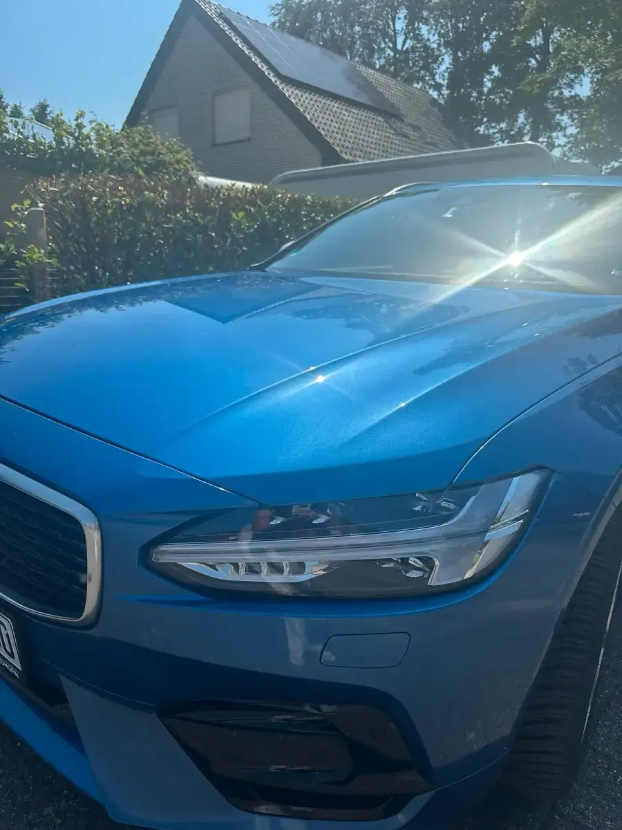 Gebraucht Volvo V90 R-Design 190 PS (139 kW) 2017 Kombi