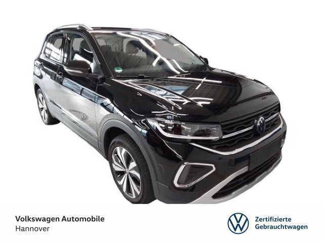 Deep black perleffekt Gebraucht 2024 VW T-Cross Style SUV | 22.890 € (Fairer Preis) - Bild 1/2