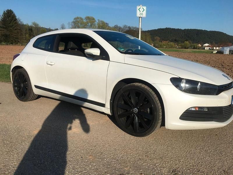 Gebraucht VW Scirocco 211 PS (155 kW) 2013 Weiß Coupé