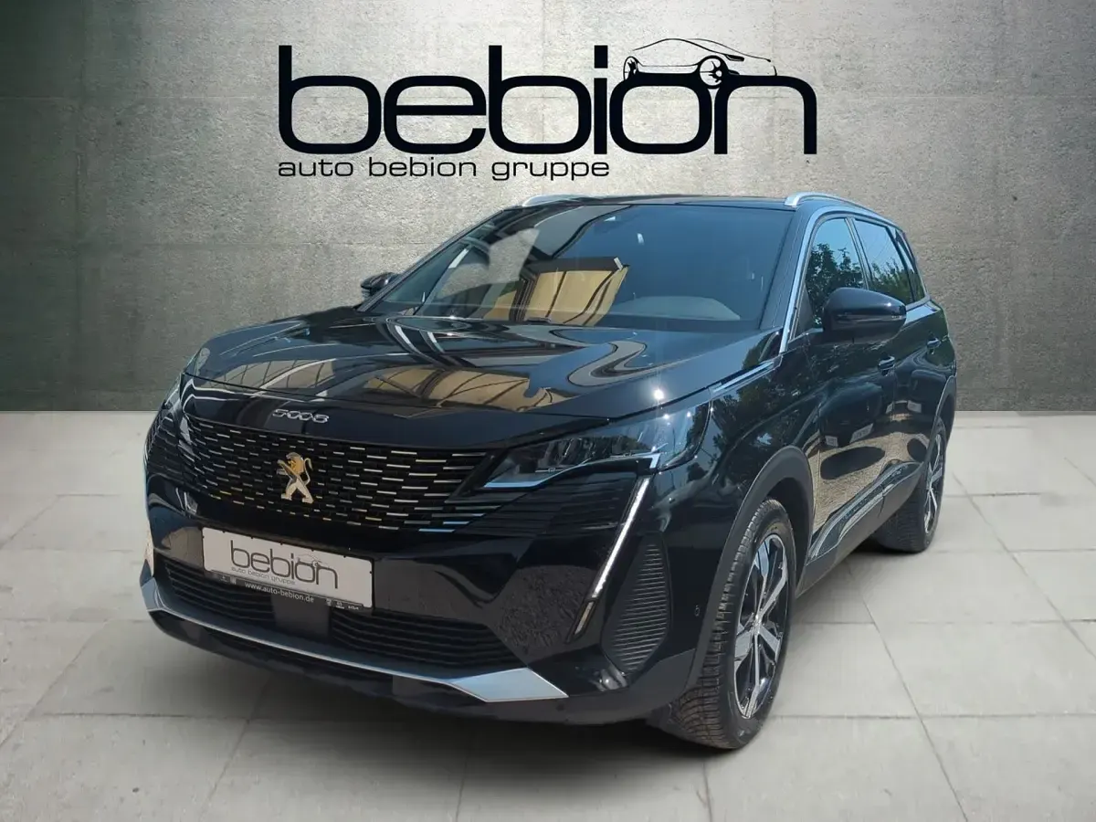 Gebraucht Peugeot 5008 Allure 131 PS (96 kW) 2023 SUV