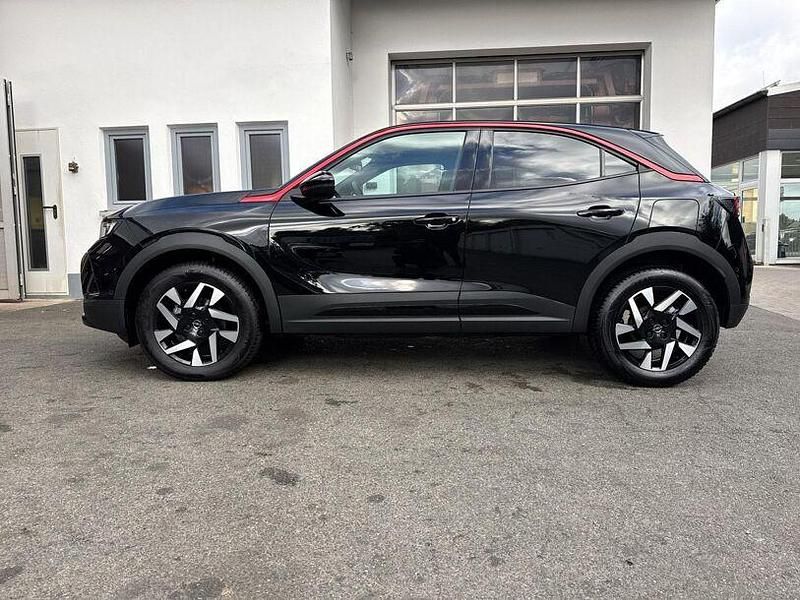 Gebraucht Opel Mokka GS Line 101 PS (74 kW) 2024 Karbon schwarz metalic SUV