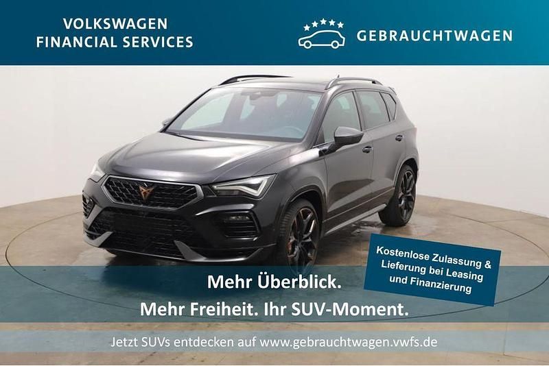Schwarz Gebraucht 2022 Cupra Ateca Limited Edition SUV | 32.229 € (Guter Preis) - Bild 1/4
