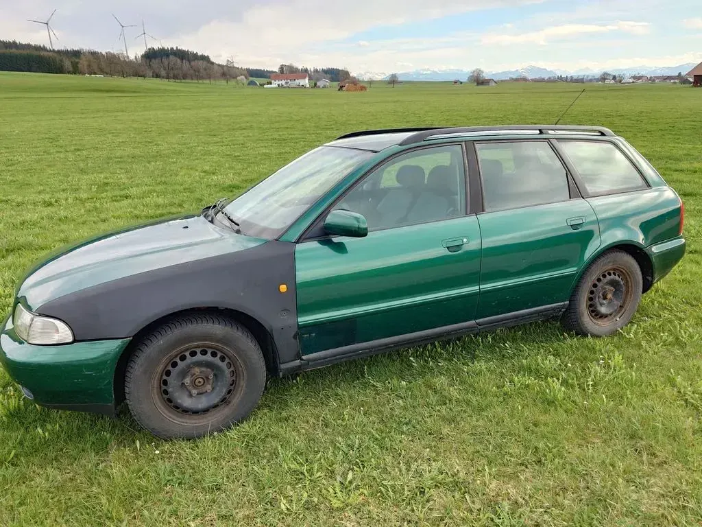 Occasion Audi A4 102 ch (75 kW) 1997 Vert Break