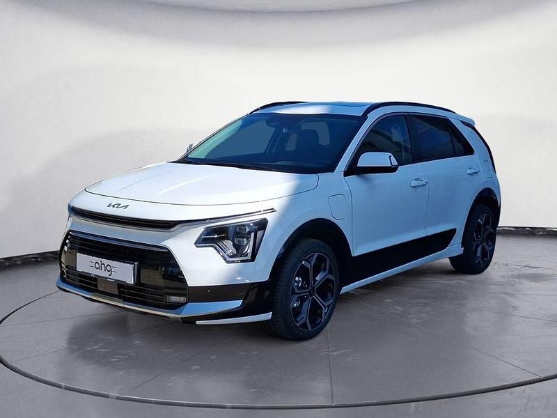 Weiß Neu 2025 Kia Niro Style SUV | 35.590 € (Fairer Preis) - Bild 1/4