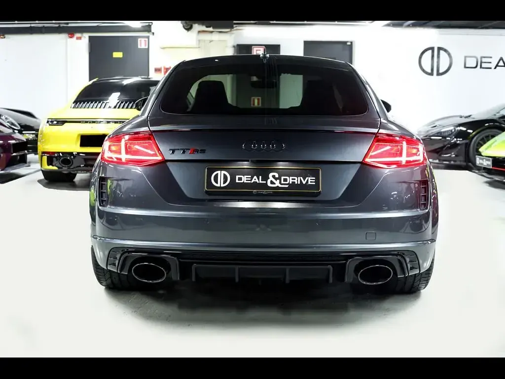 Gebraucht Audi TT RS Sport 400 PS (294 kW) 2022 Grau Coupé