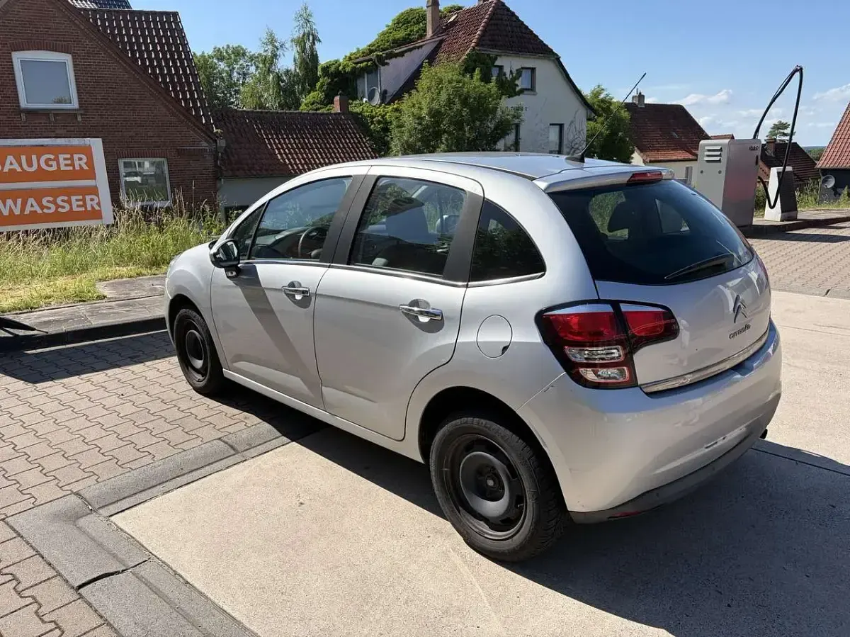 Gebraucht Citroën C3 Exclusive 82 PS (60 kW) 2016 Limousine