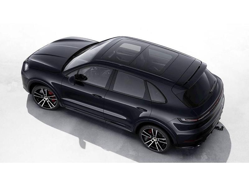 Neu Porsche Cayenne S 475 PS (349 kW) 2026 Schwarz SUV