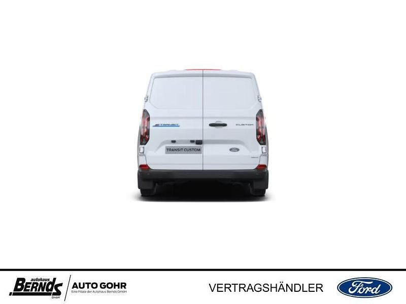 Neu Ford E-Transit Trend 100 kW (136 PS) 2026 Frozen white Van