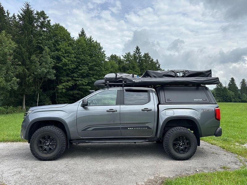 Gebraucht VW Amarok PanAmericana 241 PS (177 kW) 2024 Grau Pickup