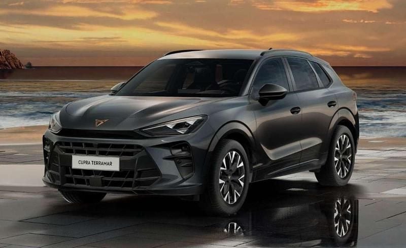 Timanfaya grau Neu 2025 Cupra Terramar SUV | 34.485 € (Superpreis) - Bild 1/4