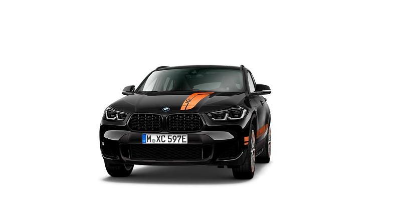Gebraucht BMW X2 Efficient Dynamics 125 PS (91 kW) 2025 SUV