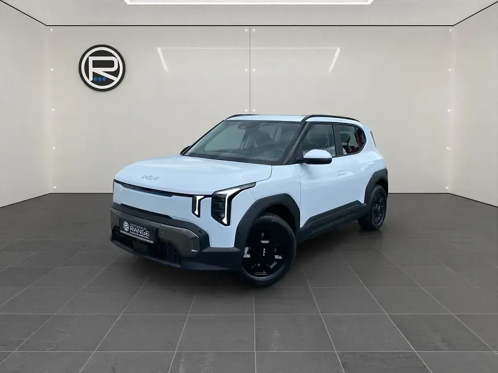 Nowe Kia EV2 Air 108 kW (147 KM) 2026 Biały SUV