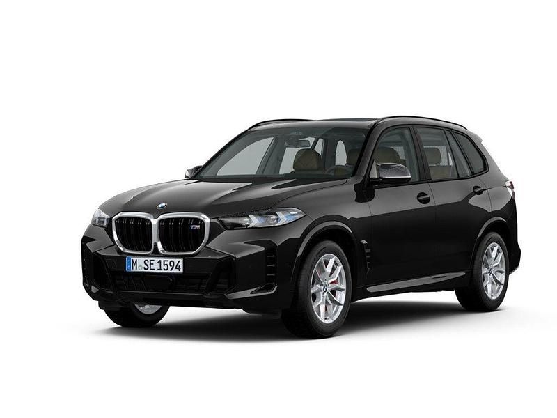 Schwarz Gebraucht 2024 BMW X5 M Sport SUV | 92.850 € (Fairer Preis) - Bild 1/4