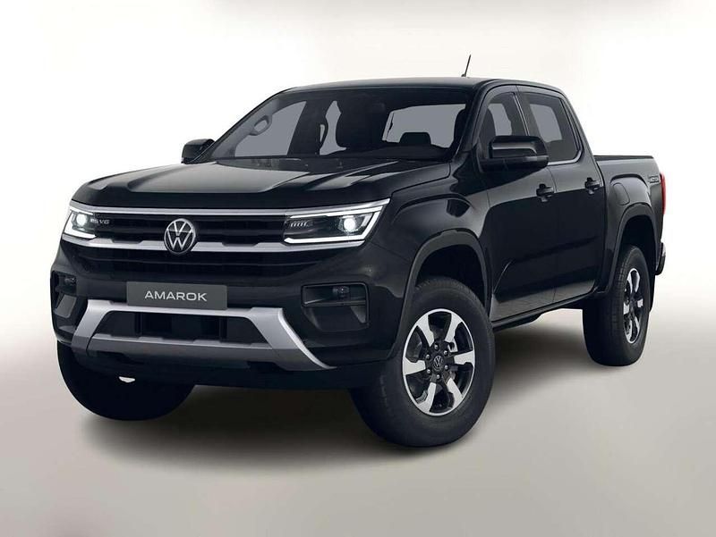 Midnight black metallic Neu 2025 VW Amarok Style Abholung | 49.860 € (Superpreis) - Bild 1/3