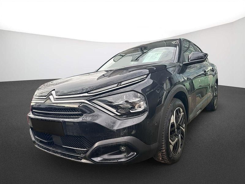 Gebraucht Citroën C4 X PureTech 131 PS (96 kW) 2023 Lackierung schwarz perla nera/typ aussenverkleidung metalliclackierung SUV