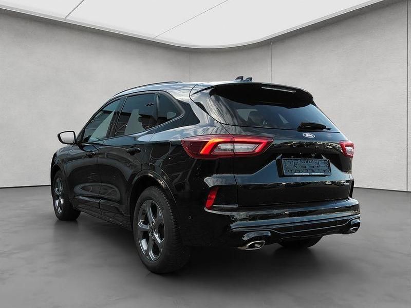Gebraucht Ford Kuga ST-Line X 151 PS (111 kW) 2024 Schwarz SUV
