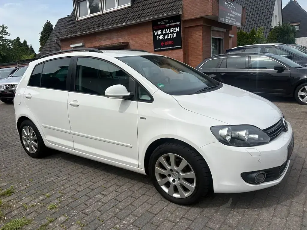 Gebraucht VW Golf VII Life 122 PS (89 kW) 2014 Weiß Limousine