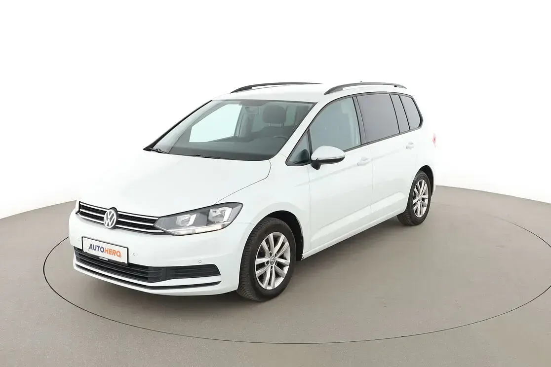 Gebraucht VW Touran Comfortline 150 PS (110 kW) 2017 Van / Kleinbus