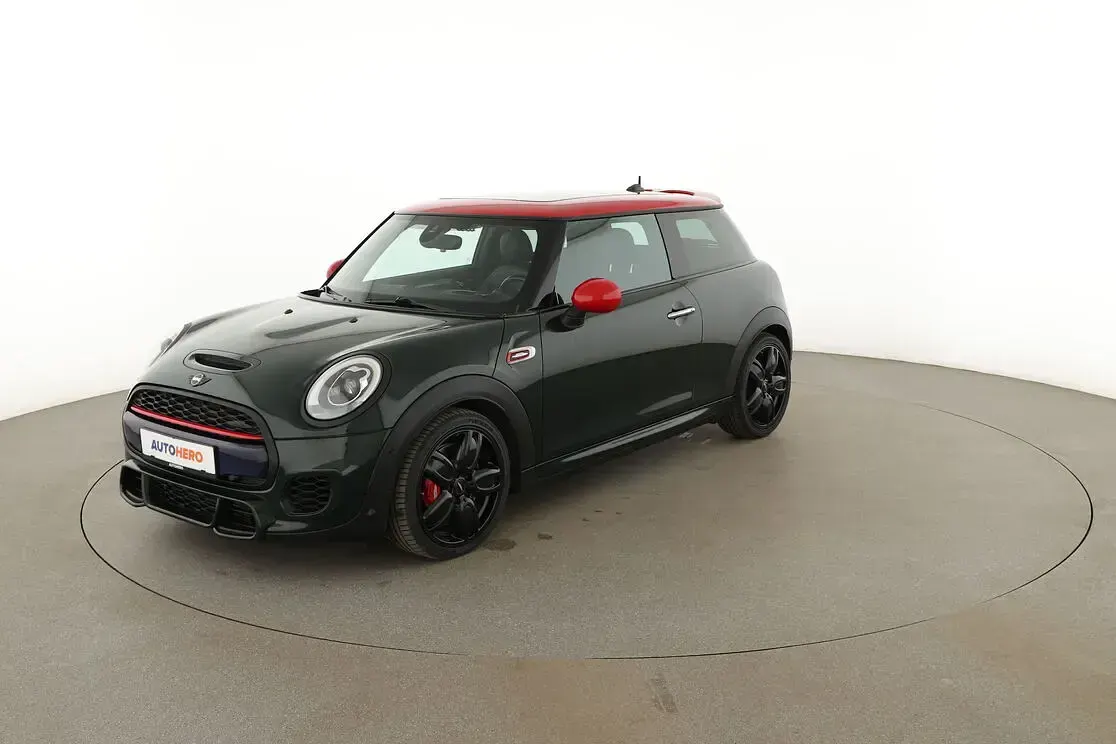 Gebraucht Mini John Cooper Works 231 PS (169 kW) 2015 Kleinwagen