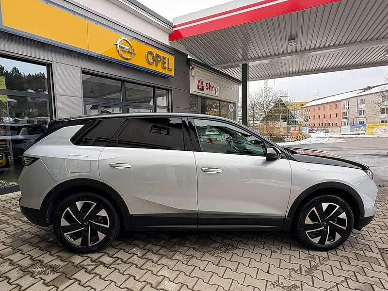 Gebraucht Opel Grandland X 136 PS (100 kW) 2024 Grau SUV