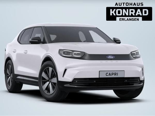 Weiß (frozenwhite) Neu 2025 Ford Capri SUV | 44.253 € (Superpreis) - Bild 1/3