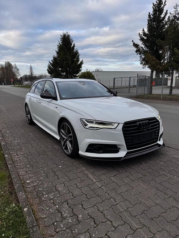Gebraucht Audi A6 Competition 326 PS (239 kW) 2015 Weiß Kombi