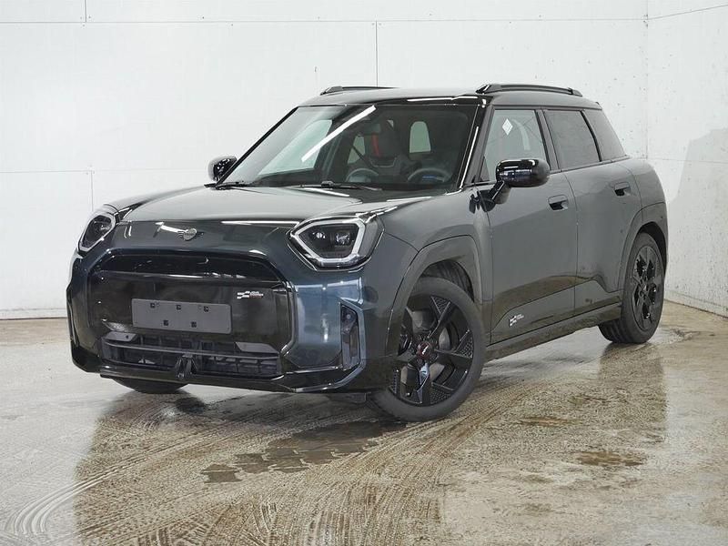 Gebraucht Mini Aceman 135 kW (184 PS) 2024 Legend grey SUV