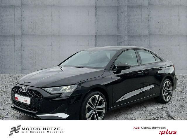 Gebraucht Audi A3 Advanced Plus 150 PS (110 kW) 2024 Mythosschwarz metallic Limousine