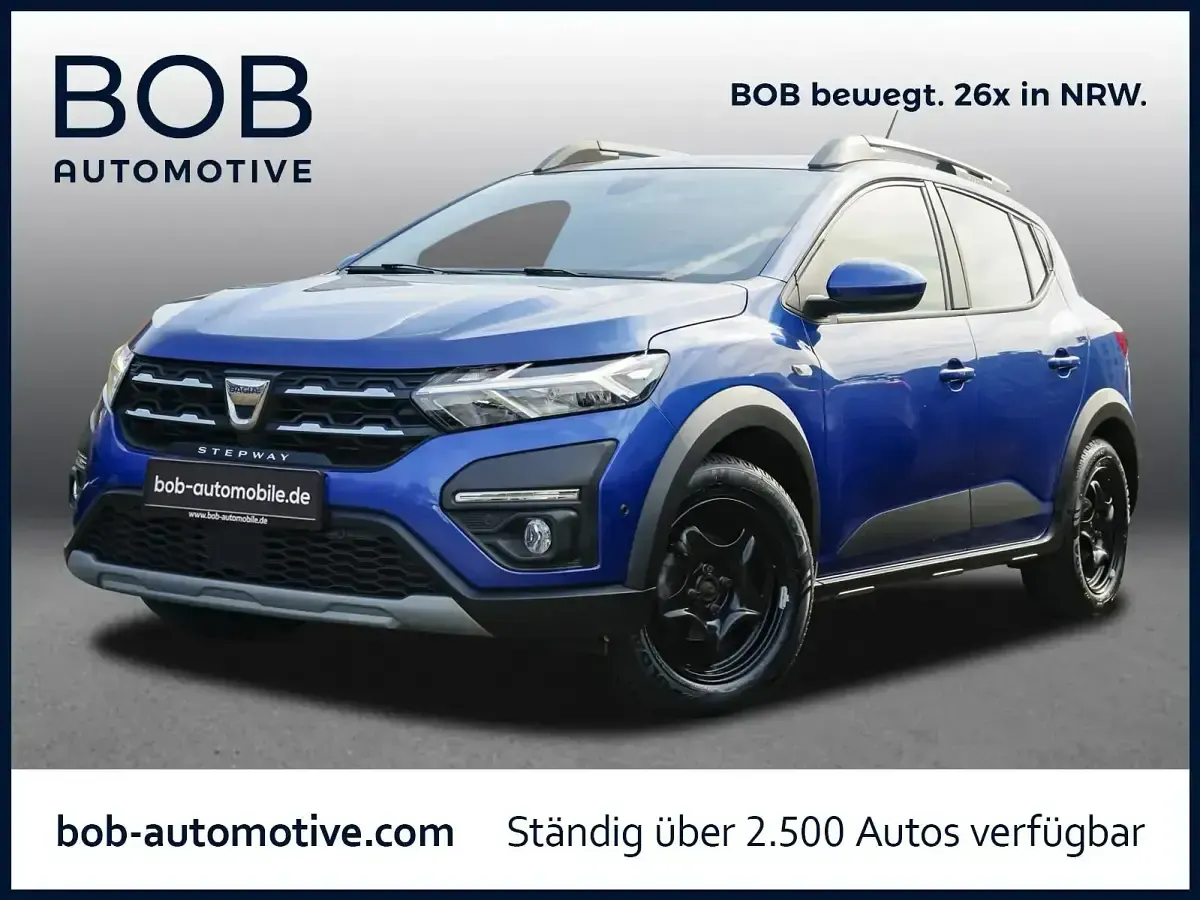 Gebraucht Dacia Sandero Comfort 91 PS (66 kW) 2021 Kleinwagen