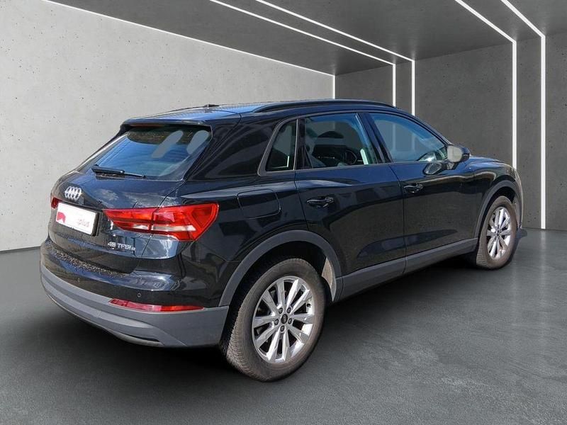 Gebraucht Audi Q3 245 PS (180 kW) 2022 Schwarz SUV