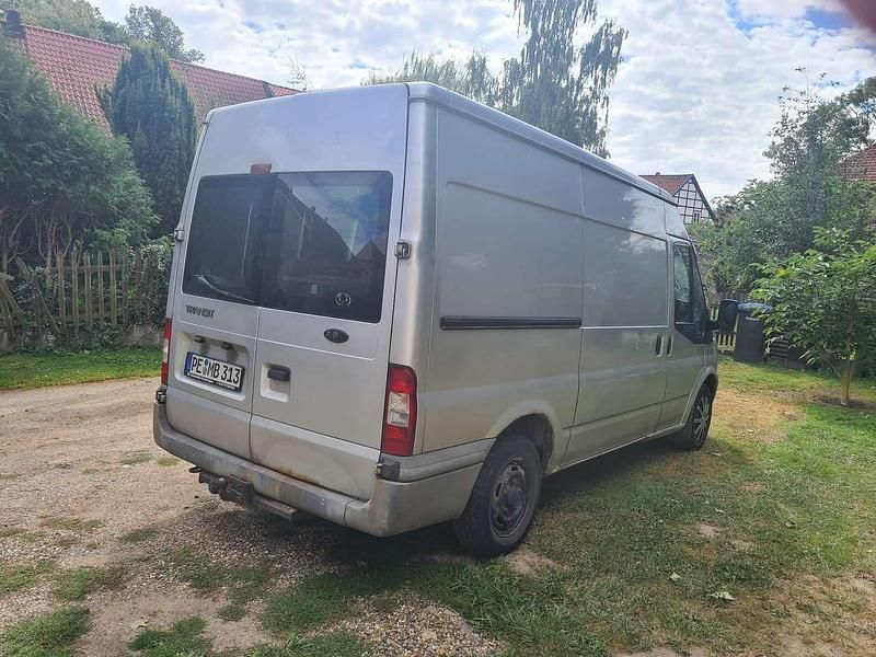 Gebraucht Ford Transit 110 PS (80 kW) 2006 Kombi