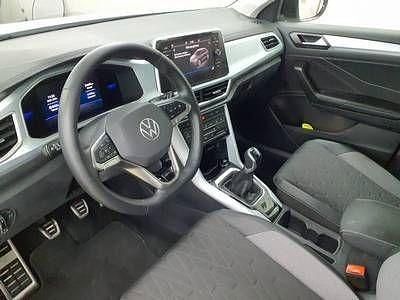 Gebraucht VW T-Roc Goal 116 PS (85 kW) 2025 Weiß SUV