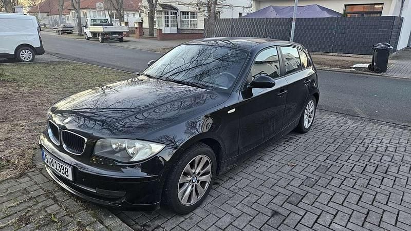 Gebraucht BMW 116 122 PS (89 kW) 2009 Kleinwagen