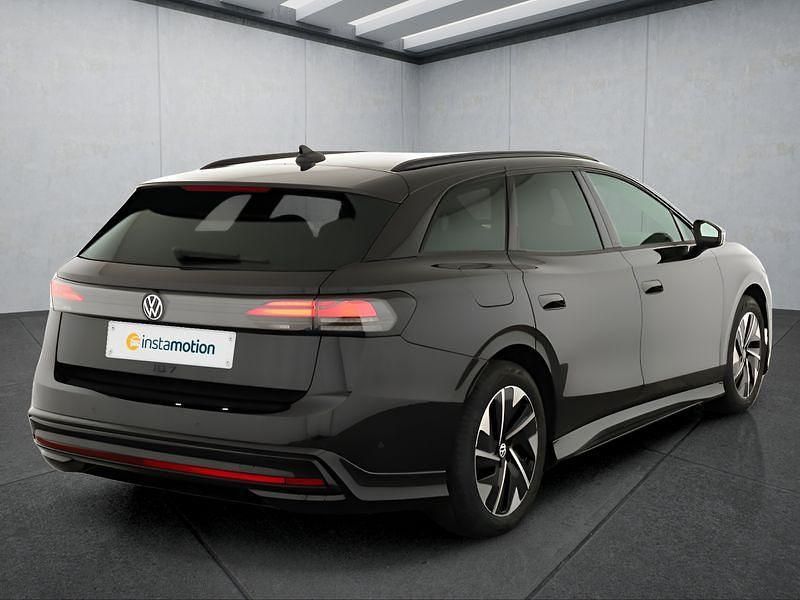 Neu VW ID.7 210 kW (286 PS) 2025 Schwarz Kombi