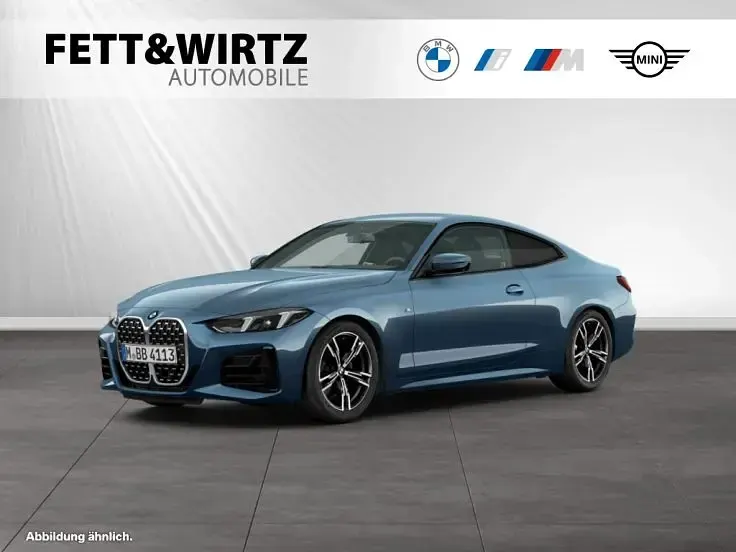 Usata BMW 420 M Sport 184 CV (135 kW) 2025