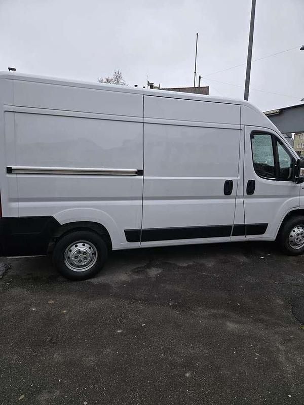 Gebraucht Fiat Ducato S 140 PS (102 kW) 2020 Van