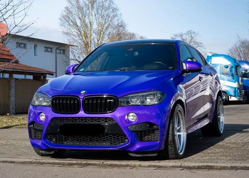 Grau Gebraucht 2016 BMW X6 Performance SUV | 32.900 € (Superpreis) - Bild 1/4