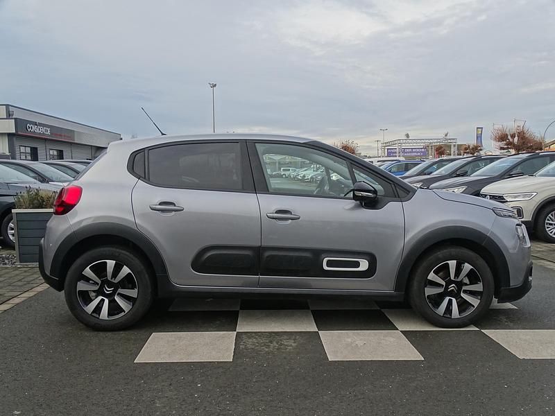 Gebraucht Citroën C3 Shine 110 PS (80 kW) 2024 Metallic