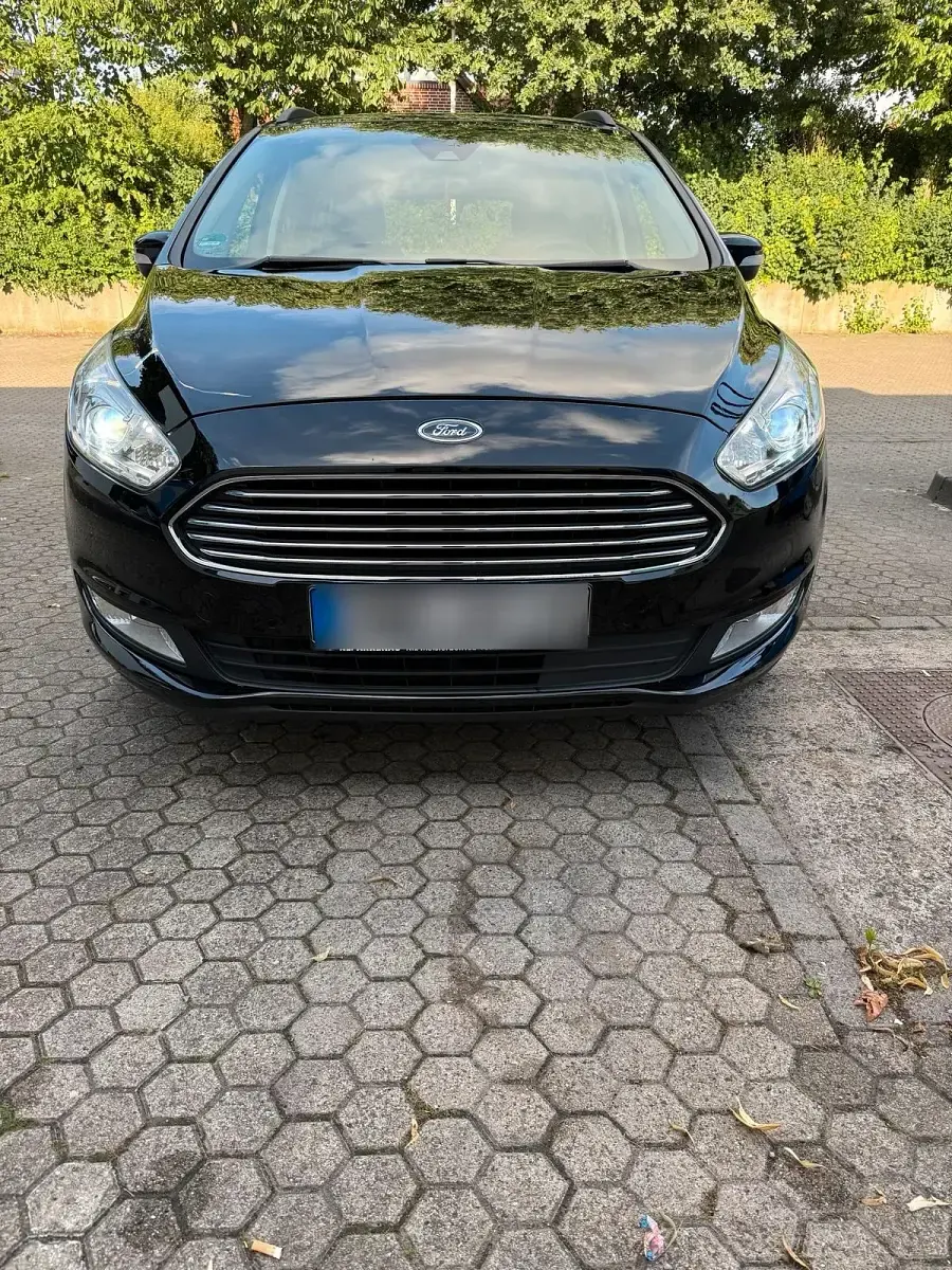 Usata Ford Galaxy 150 CV (110 kW) 2016 Nero Monovolume