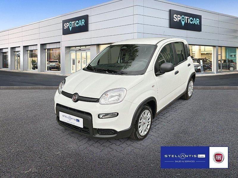 Weiß Gebraucht 2024 Fiat Panda Kleinwagen | 12.888 € (Fairer Preis) - Bild 1/4