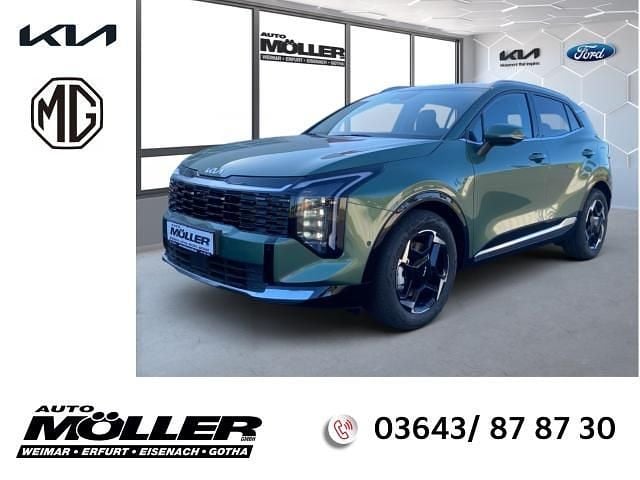 Experience green met. Neu 2025 Kia Sportage 3 SUV | 37.949 € (Guter Preis) - Bild 1/4