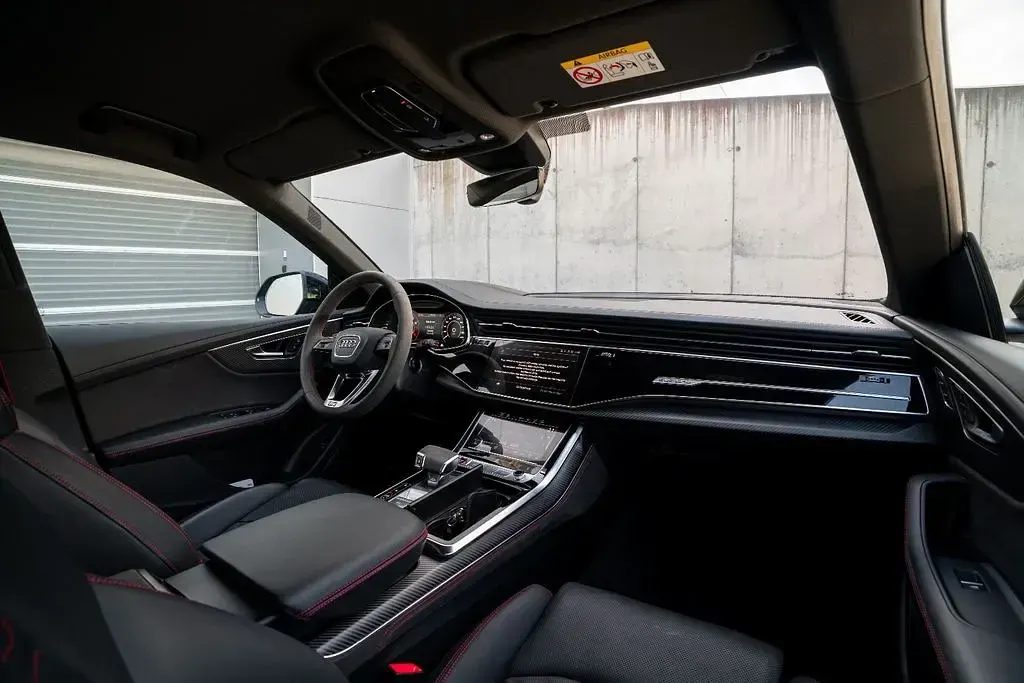 Gebraucht Audi RS Q8 Sport 600 PS (441 kW) 2023 Schwarz SUV