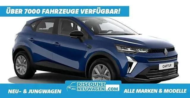 Iron blau rqh Neu 2025 Renault Captur Evolution SUV | 22.690 € (Guter Preis) - Bild 1/4
