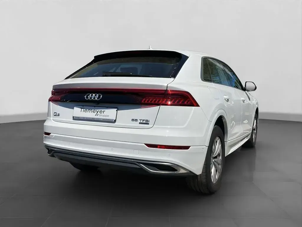 Gebraucht Audi Q8 Performance 340 PS (250 kW) 2023 Weiß SUV